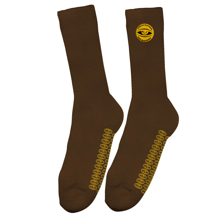 ALWAYS WATCHING GRIP SOCK - Image 4