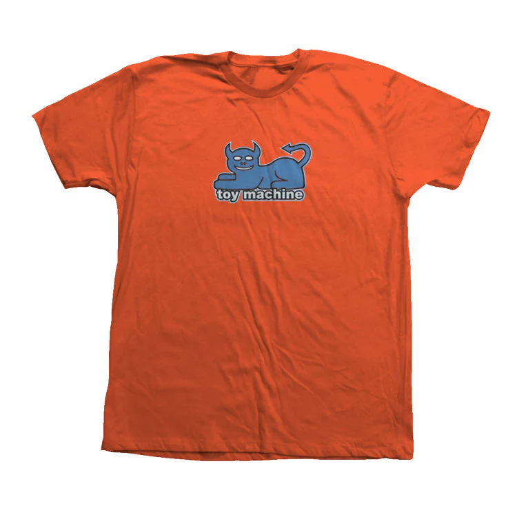 DEVIL CAT TEE - Image 4
