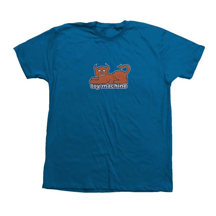 DEVIL CAT TEE - Image 5