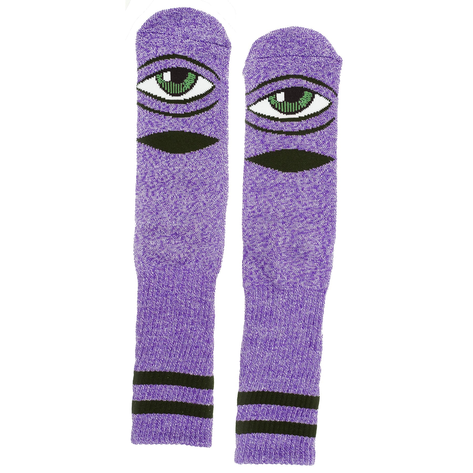HEATHER SECT EYE SOCK - Image 4
