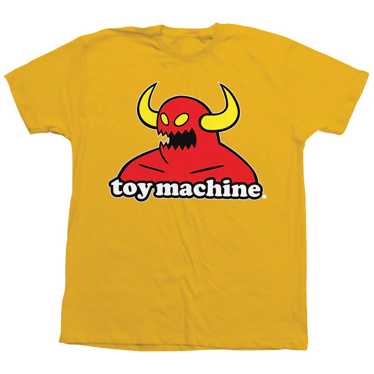 MONSTER YOUTH TEE - Image 3