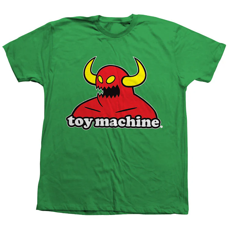MONSTER YOUTH TEE - Image 4