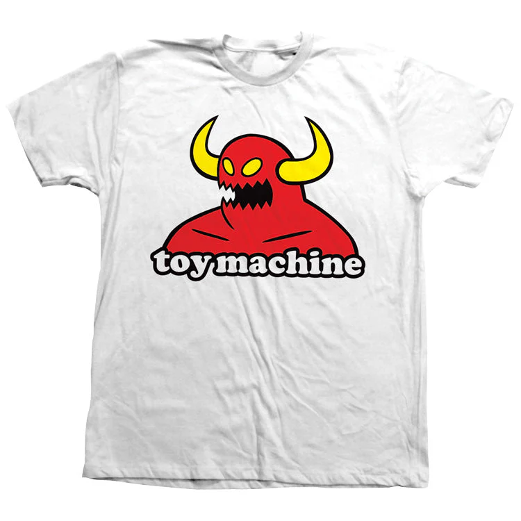 MONSTER YOUTH TEE - Image 5